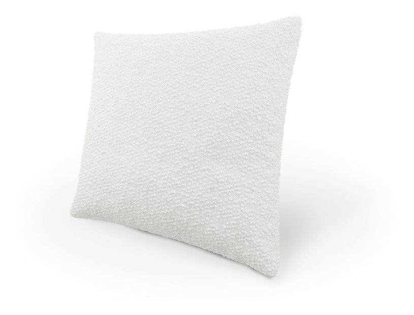 Polštář 50x50cm Zephyr (bílá)