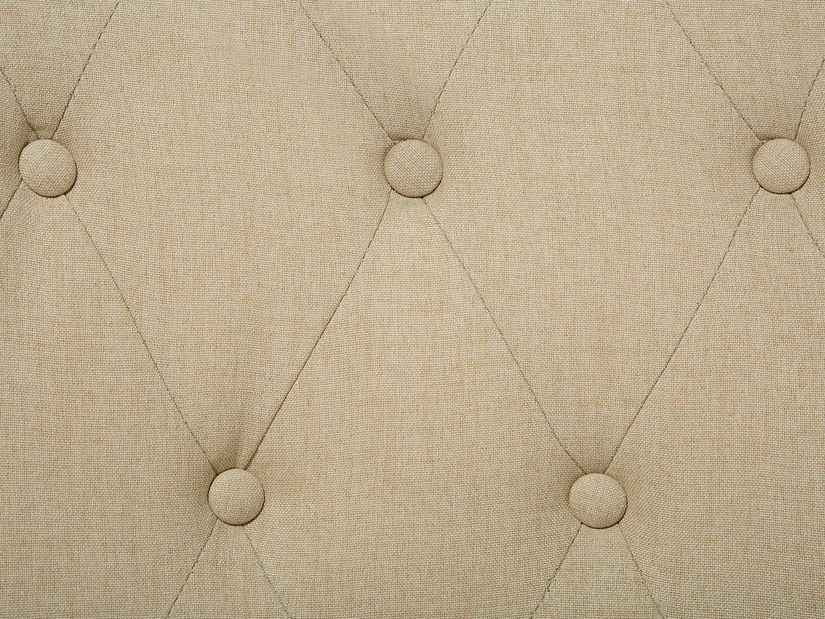 Křeslo ušák Vaner (béžová)