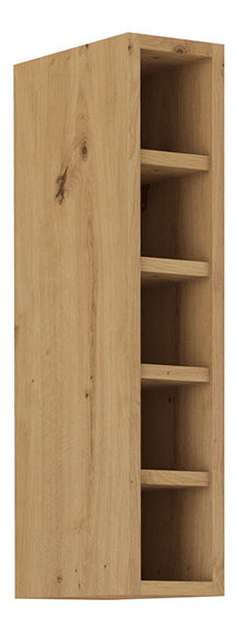 Horní kuchyňský regál Meriel 15 G-72 OTW (dub artisan)