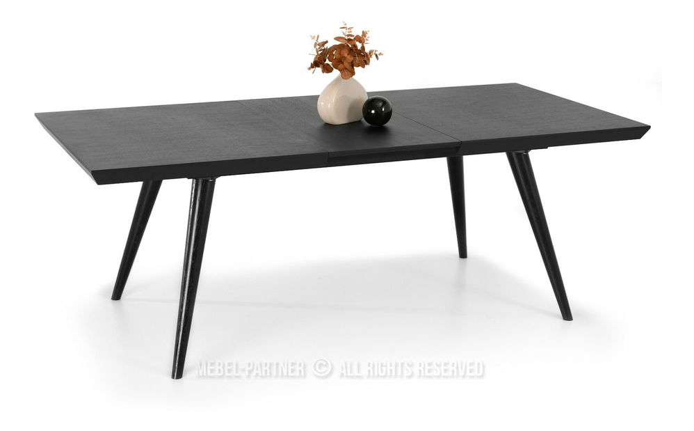 Jídelní stůl Reitero (černá)