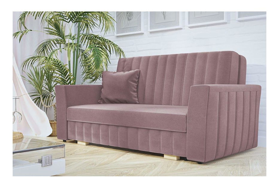 Rozkládací pohovka Carivia Glam III (Kronos 27) (s úl. prostorem)