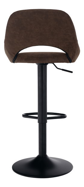 Barová židle Losarr (hnědá)
