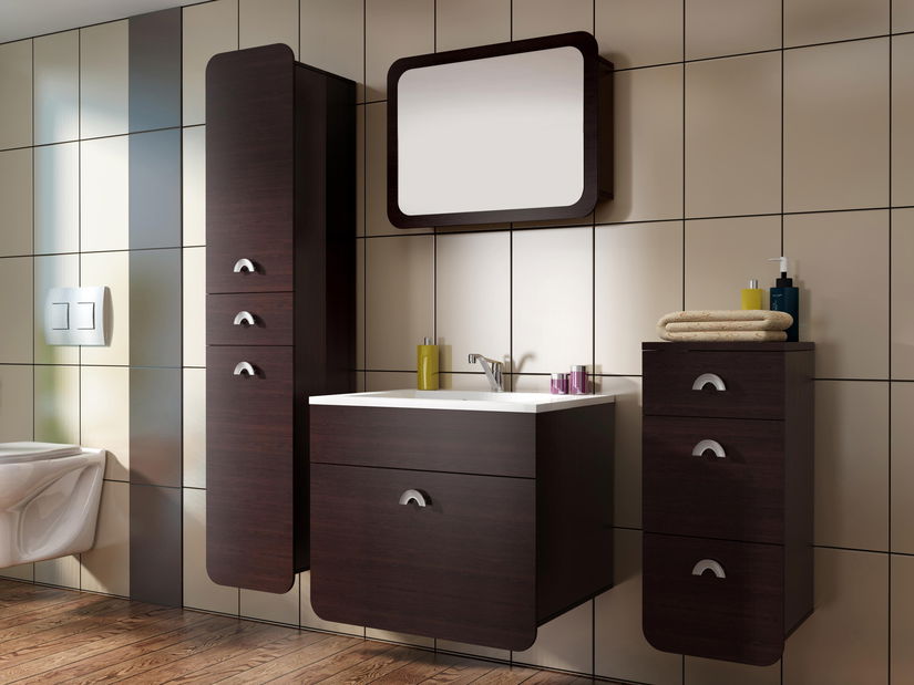 Koupelna Renton (wenge)