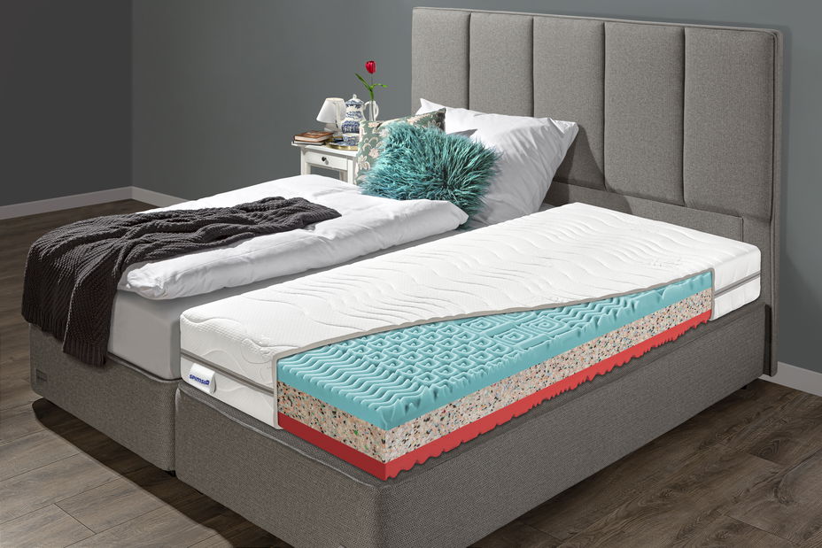 Pěnová matrace Spimsi Hard 200x90 (T4/T5)