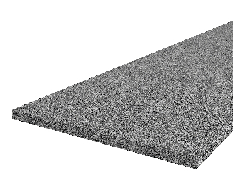 Pracovní deska 60 cm (100x60 cm) 28-D288 (granit) (rovné) *výprodej