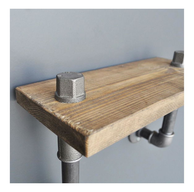 Police Nenanu 27 (ořech + černá)