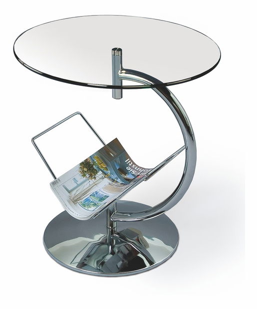 Konferenční stolek Apo čirá