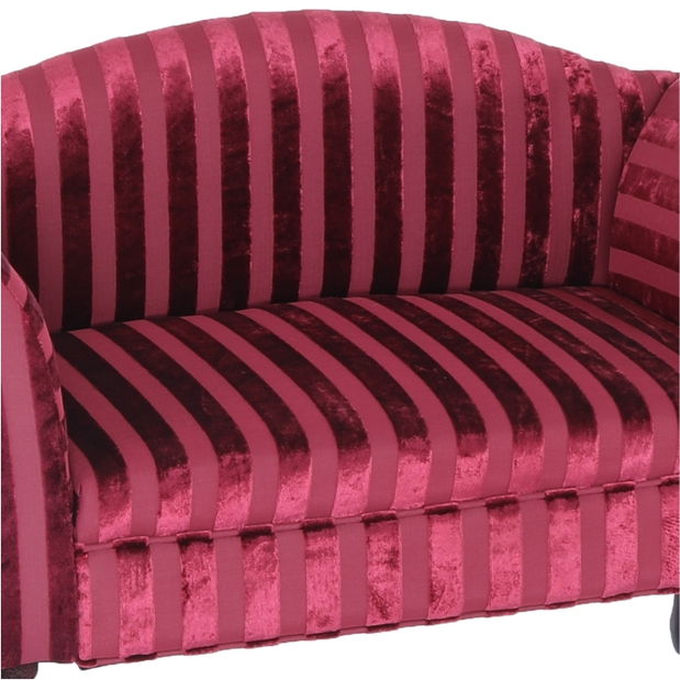 Křeslo Ankizy červená