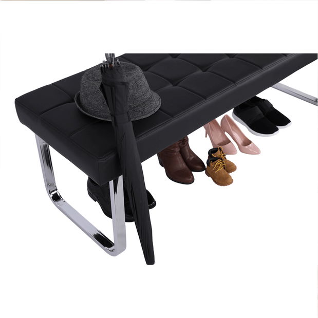 Lavice Briallen (černá)