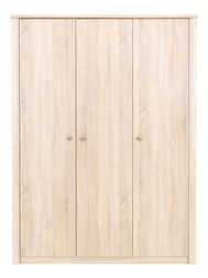 Šatní skříň Fintona F3