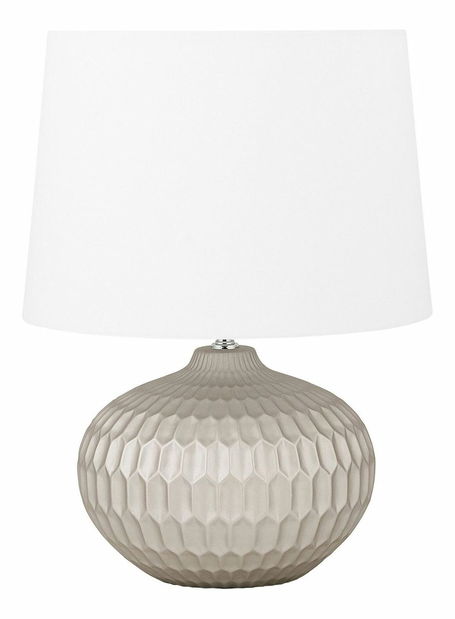 Stolní lampa Pirza (zlatá)