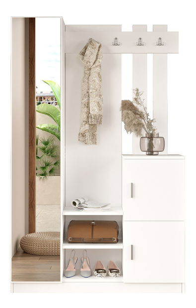 Předsíň Dede 6 (Bílá)