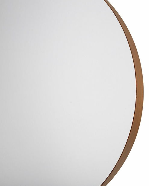 Nástěnné zrcadlo Pinza (měděná)