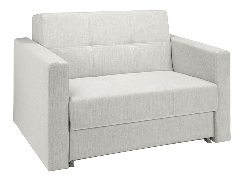 Pohovka dvojsed BRW Muna 2FBK (šedá)