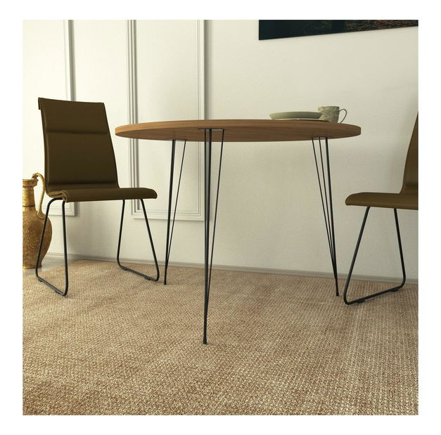 Jídelní stůl Sabuna 1 (pro 4 osoby) (kavkazský dub)