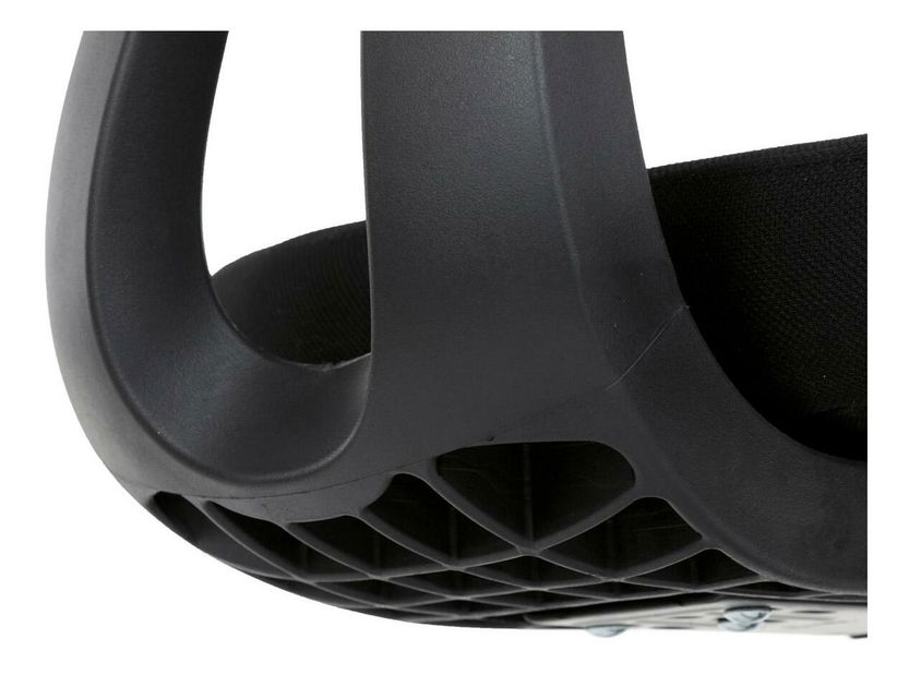 Kancelářské křeslo Kasparov (šedá)