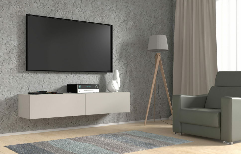 TV stolek/skříňka Banksy 160 (kašmír)