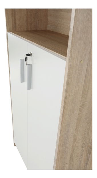 Regál Jove Typ 10 Dub sonoma