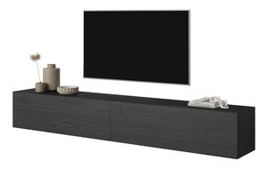 TV skříňka/stolek Bakira 200 (jasan tmavý)