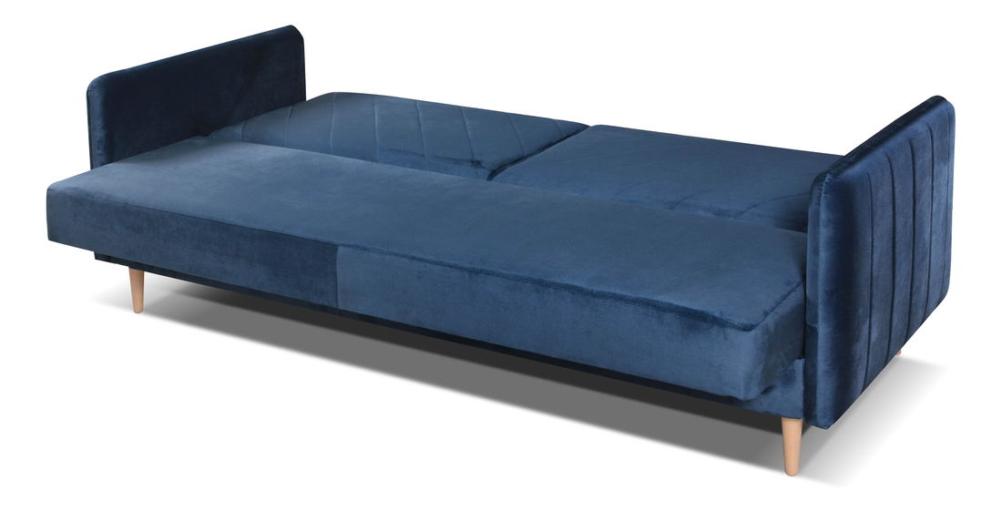 Pohovka dvojsedačka Cori II (smaragdová)