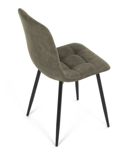 Jídelní židle Cereria (zelená)