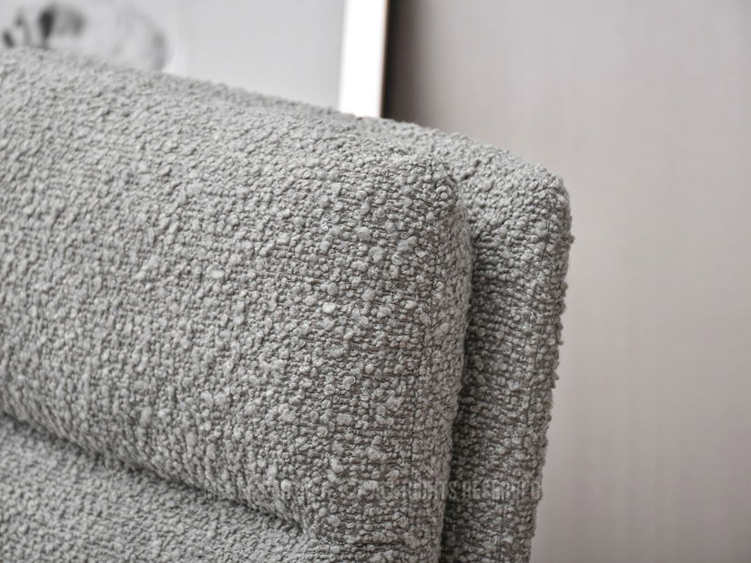 Židle Sky (šedá + černá)