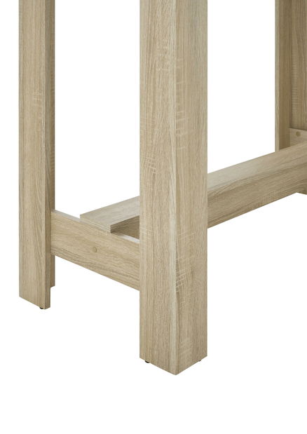 Barový stolek Matioso 2 (dub sonoma)