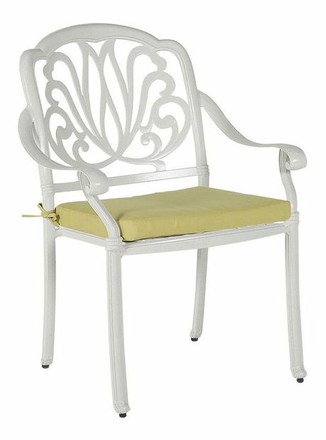 Zahradní set Aneco (olivová) (pro 4 osoby)