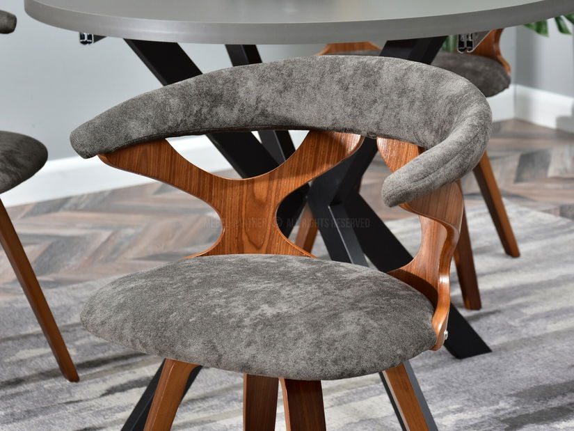 Židle Bender (ořech)