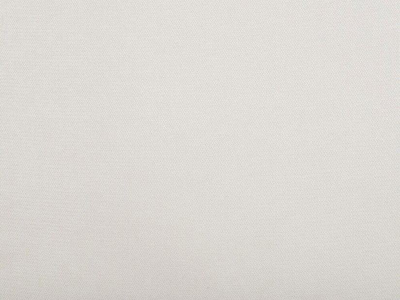 Manželská postel 140 cm MELIA (s roštem) (béžová)