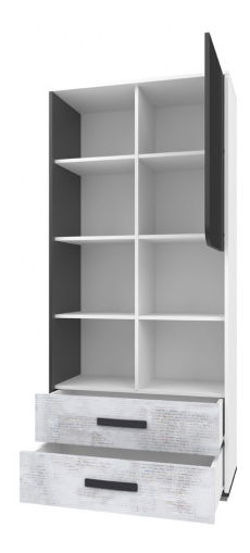 Regál Bryn B2 *výprodej