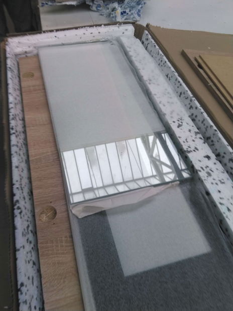 Obývací stěna Fiesta *bazar