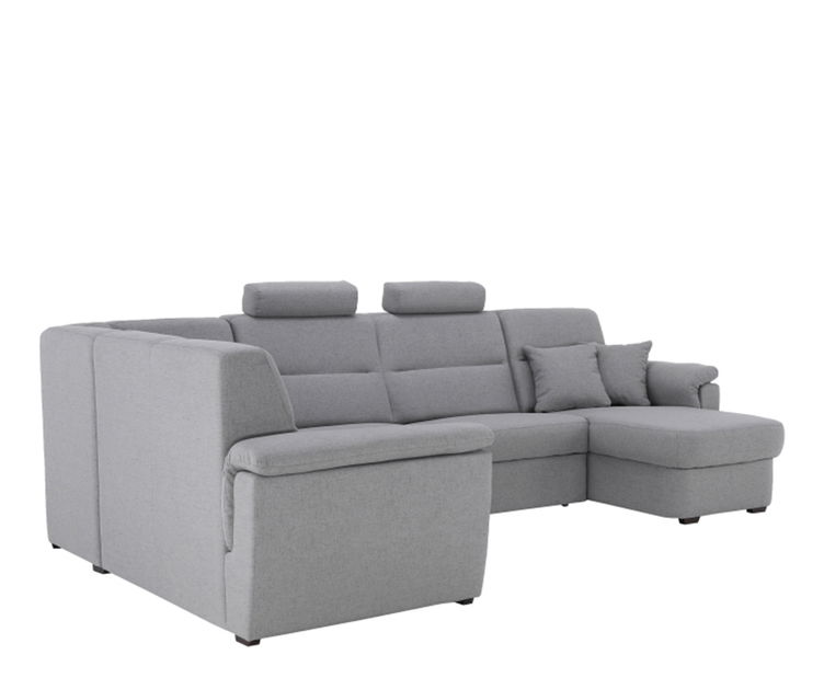 Rohová sedací souprava Born (P)