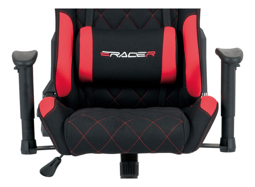 Kancelářská židle BA-V600 RED