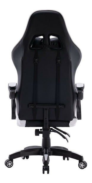 Herní křeslo Retomo 1 (bílá)