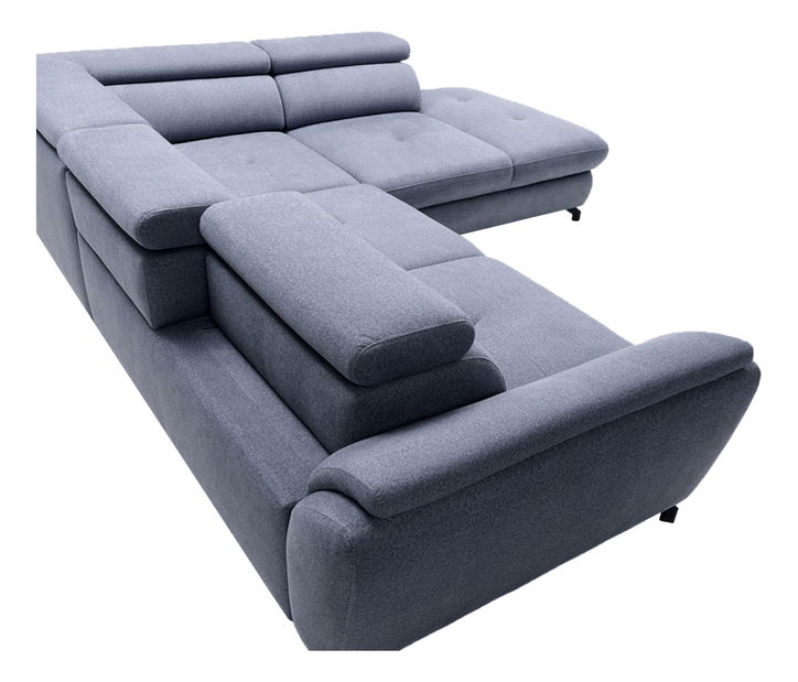 Rohová sedací souprava Corrana (P)