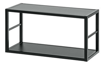 Regál Sofia 27 ZZ SW RM 6 (černá matná)