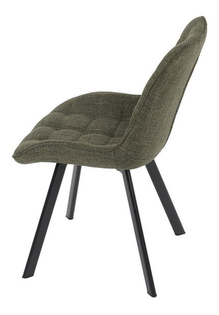 Jídelní židle Hasta (zelená)