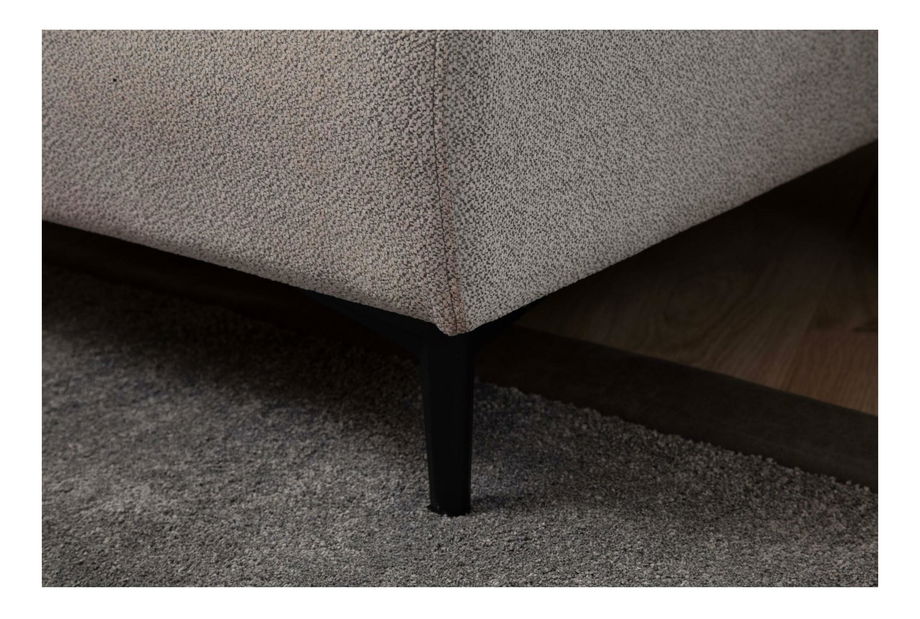 Rohová sedačka Aronaso (L) (šedá)