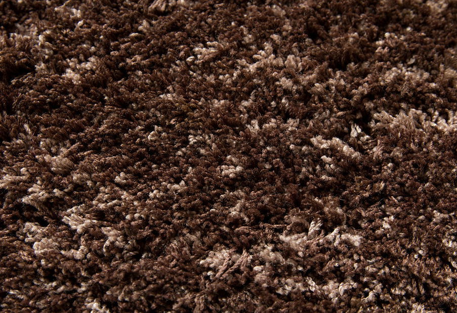 Ručně všívaný koberec Velvet 500 Nougat