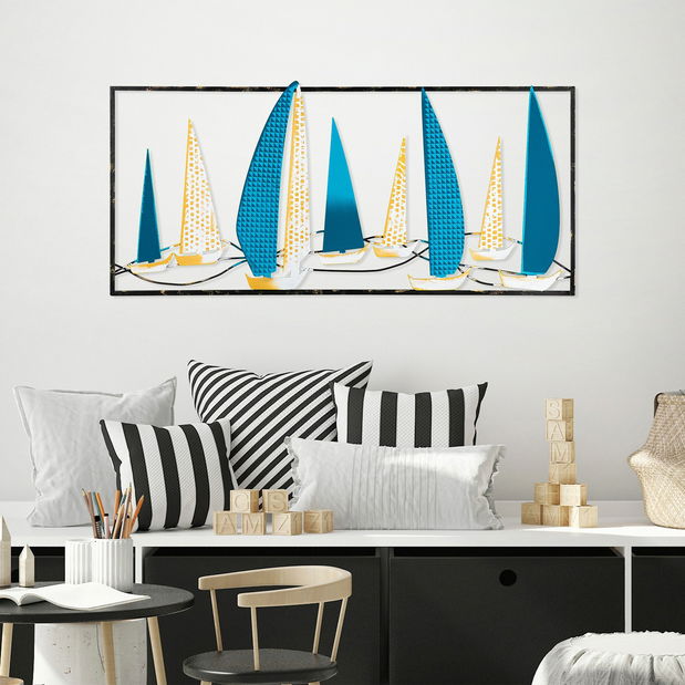 Nástěnná dekorace Fajardo 1