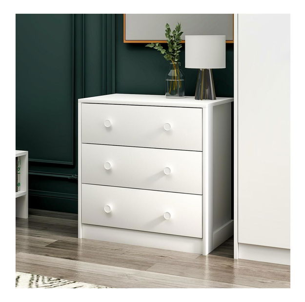 Komoda Lopope (bílá)