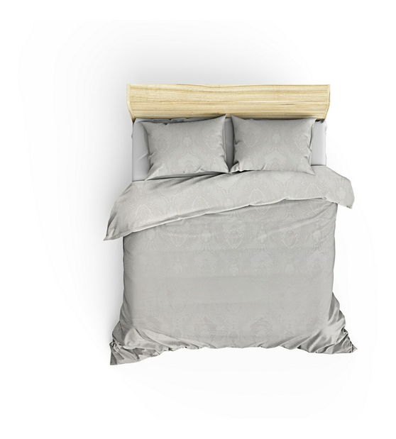 Ložní prádlo 240 x 260 cm Bessley (krémové)