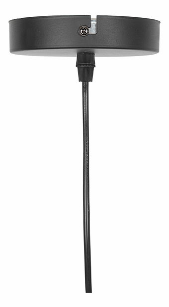 Závěsná lampa Trivo (šedá)