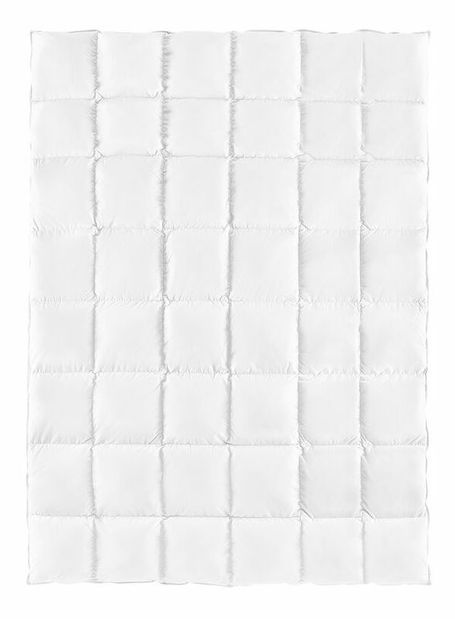 Přikrývka 155 x 220 cm Henderson (bílá)