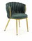 Jídelní židle King (zelená)