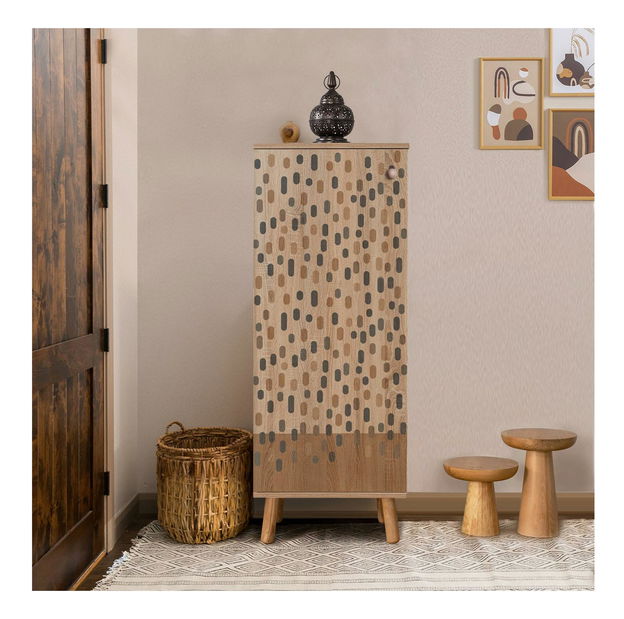 Botník (skříňka na boty) Beside 13 (dub sonoma)