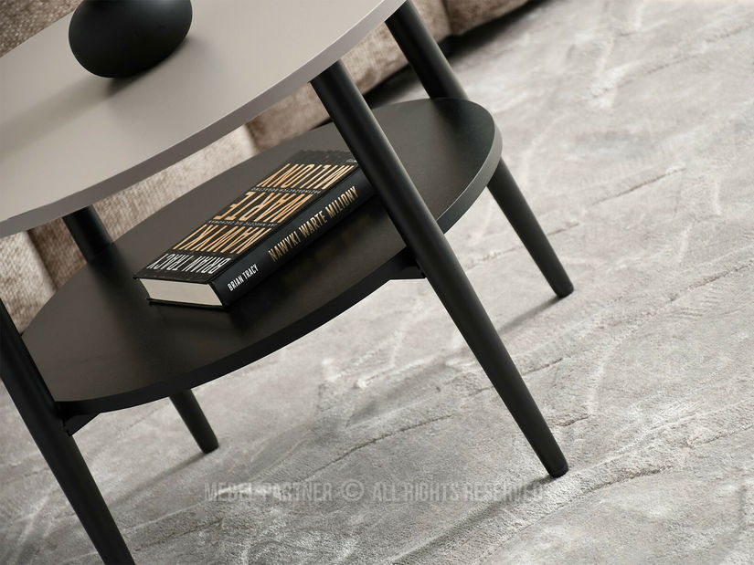 Konferenční stolek Reforzada (černá)