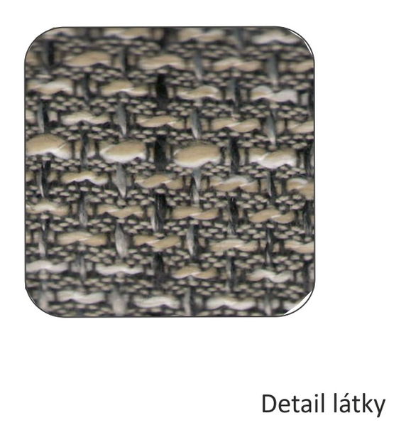 Rohová sedací souprava Nemo (L)