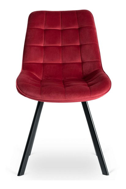 Jídelní židle Roprodocun (bordó)